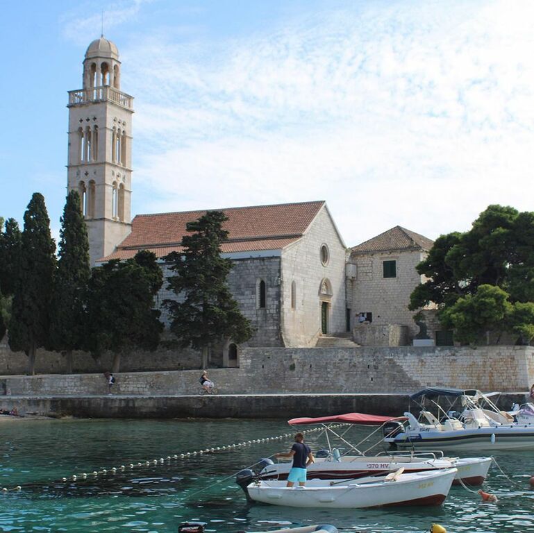 Hvar Town
