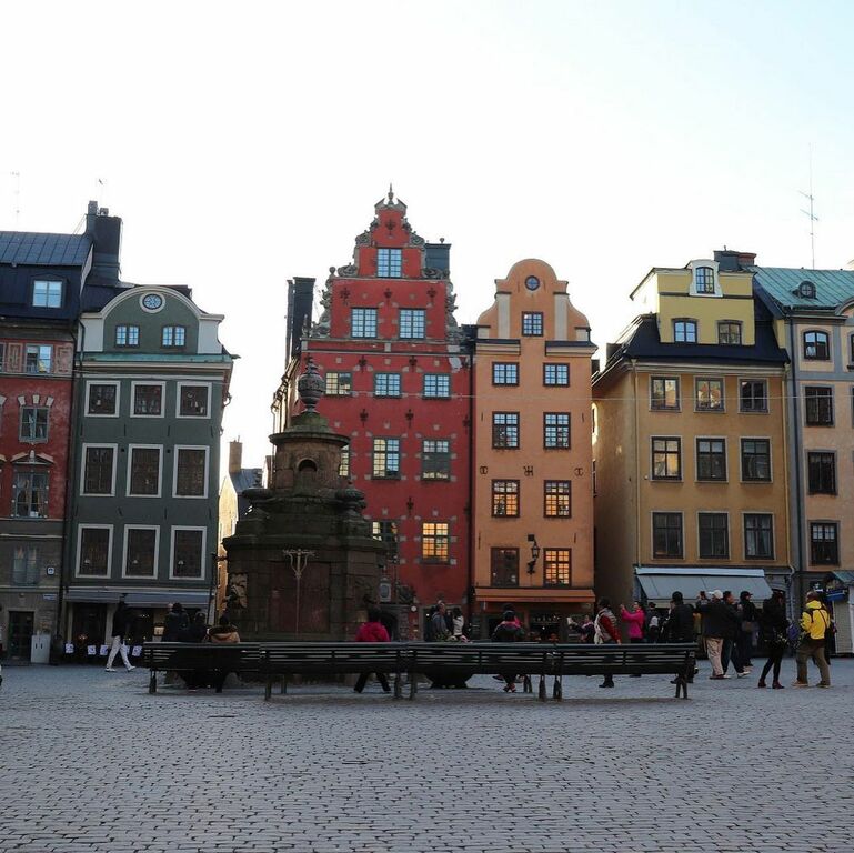 Stockholm