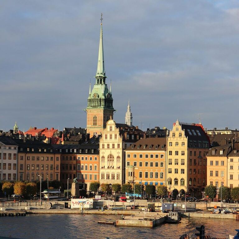Stockholm