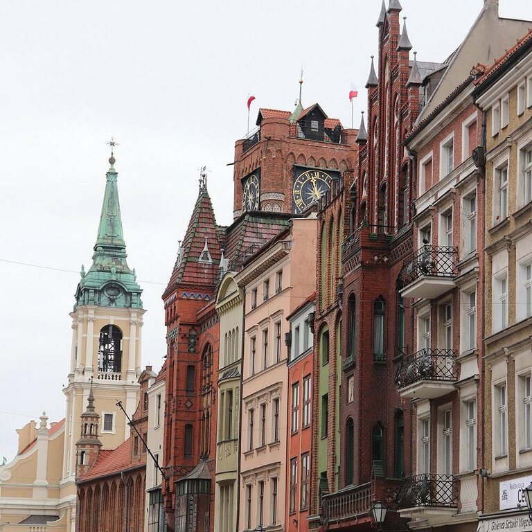 Toruń