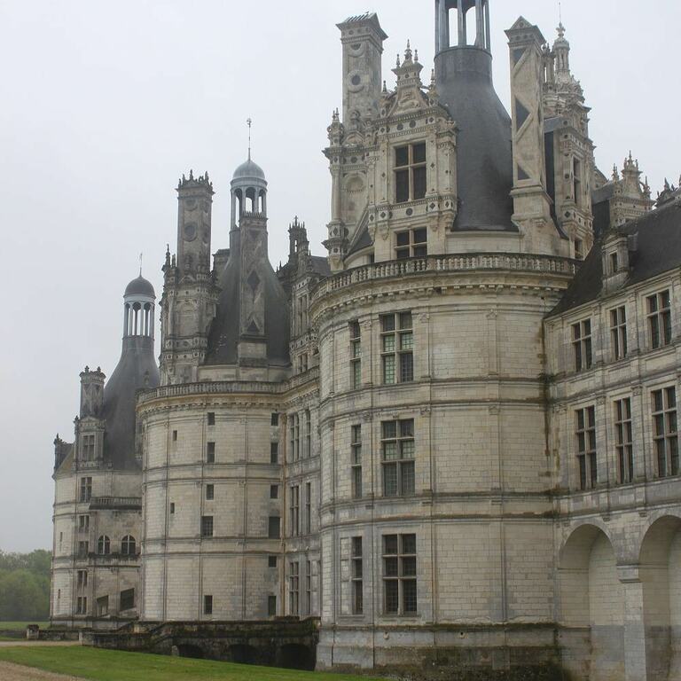 Chateau de Chambord
