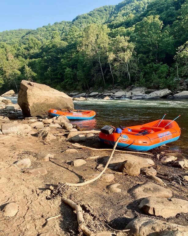 New River Gorge National Park