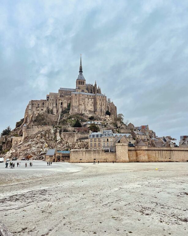 Mont Saint-Michel