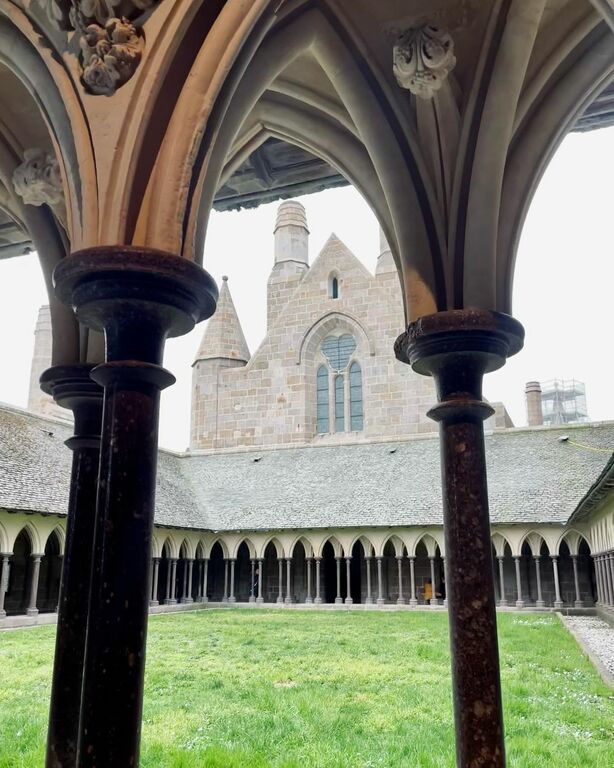 Mont Saint-Michel