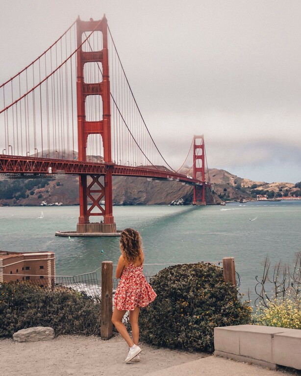 Golden Gate Bridge