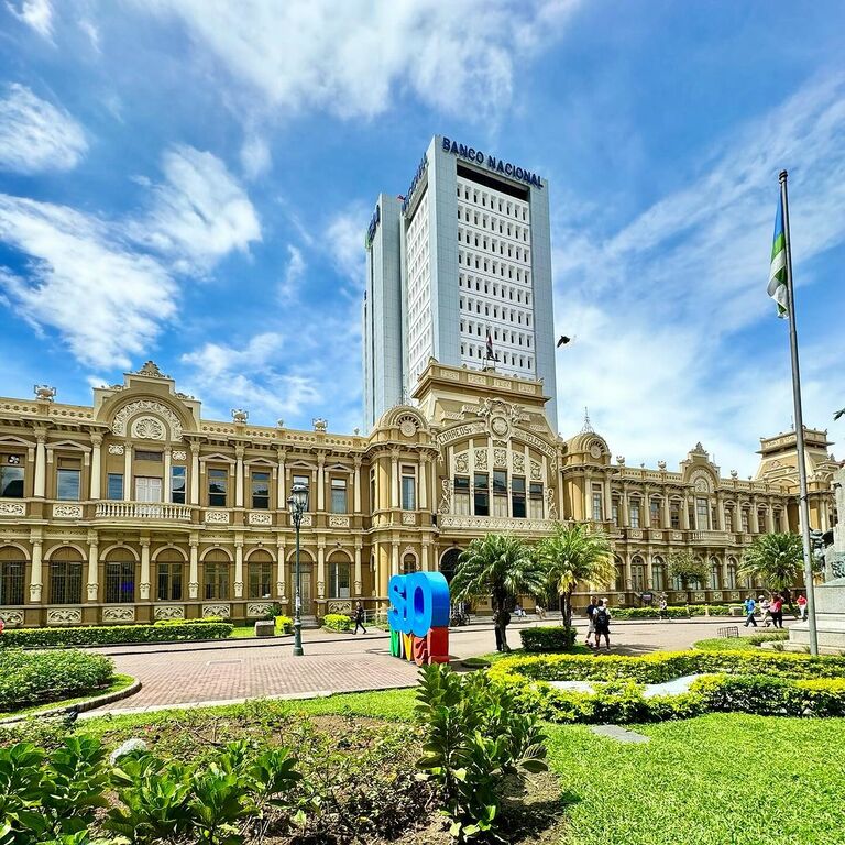 Correos de Costa Rica