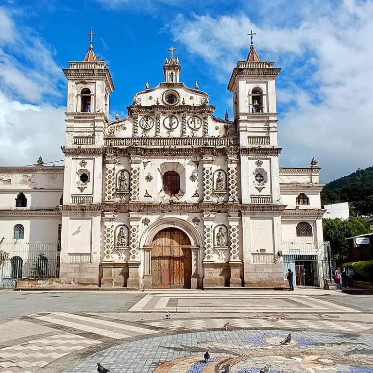 St. Mary of Sorrows Church (Santa María de los Dolores)
