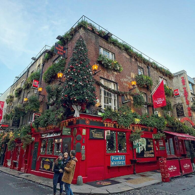 The Temple Bar Pub