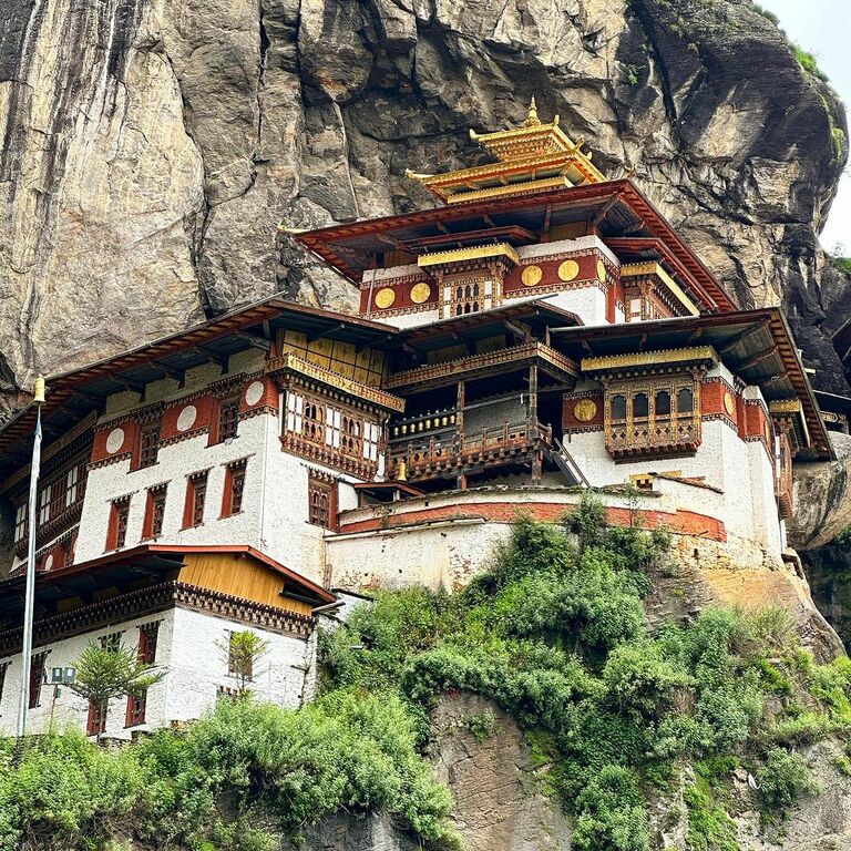 Paro Taktsang