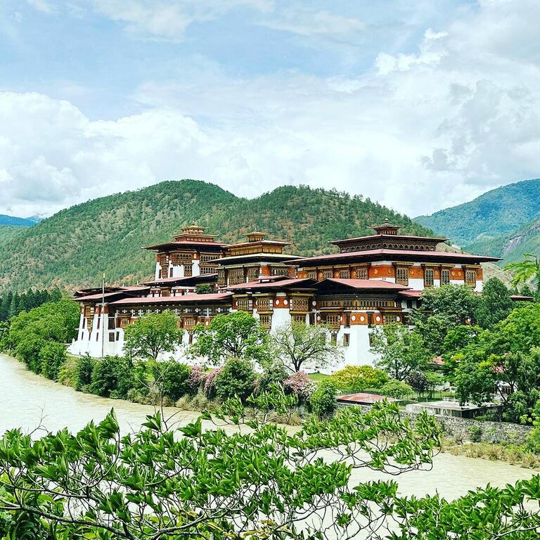 Punakha Dzong