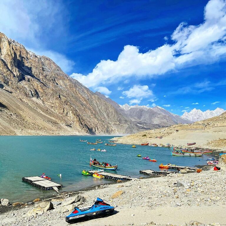 Attabad Lake