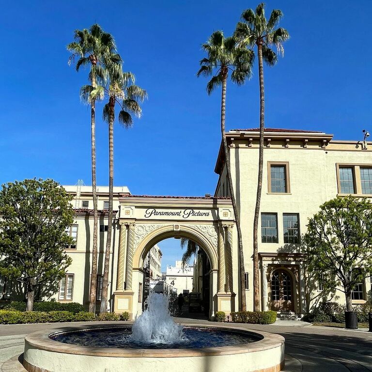 Paramount Pictures Studio