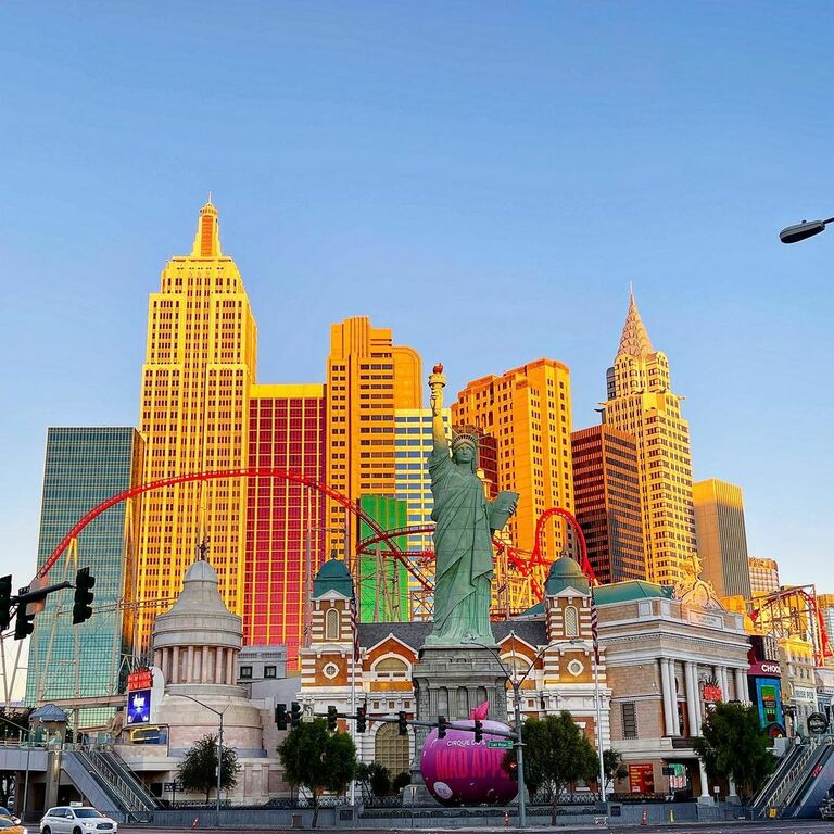 New York New York Hotel & Casino