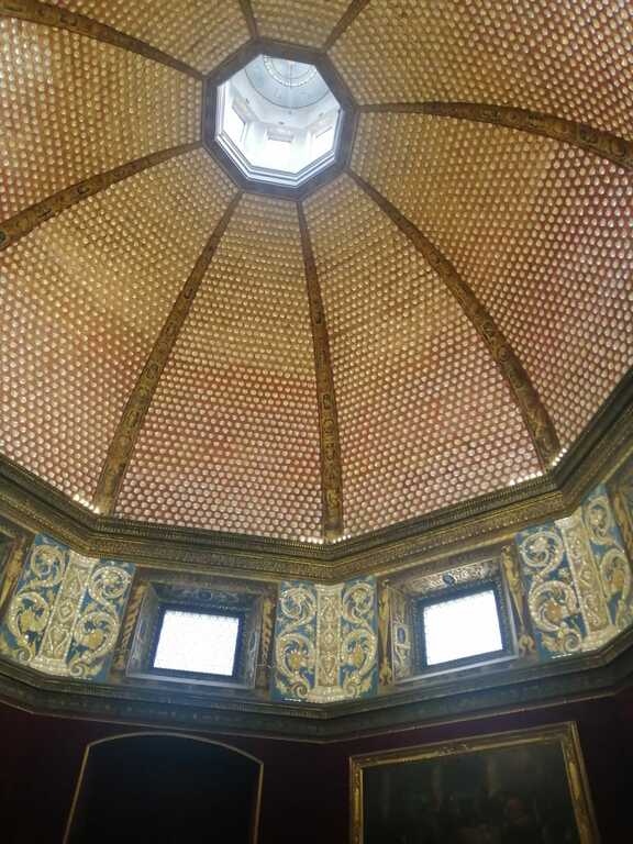 Tribuna, Uffizi