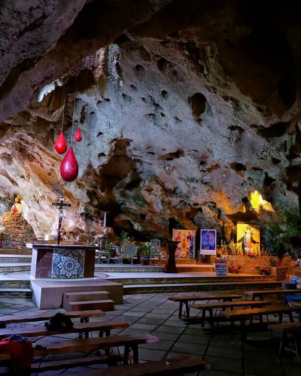 Monte Cueva Maasin City