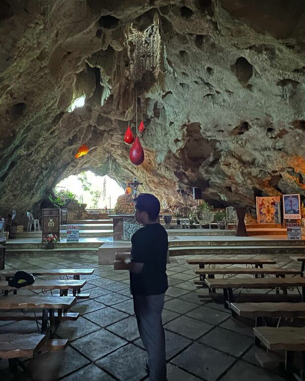 Monte Cueva Maasin City