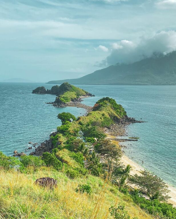 Sambawan Island