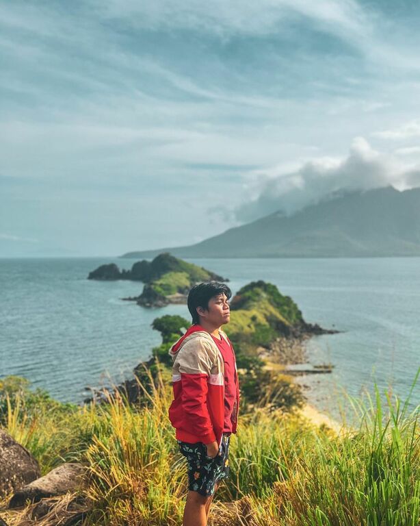 Sambawan Island