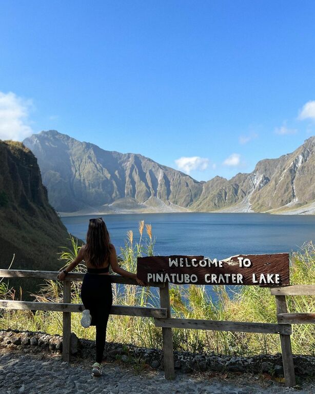 Mount Pinatubo