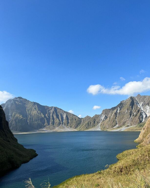 Mount Pinatubo