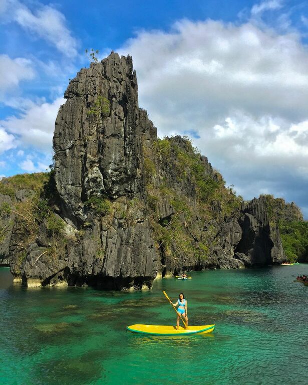 Big Lagoon, El Nido