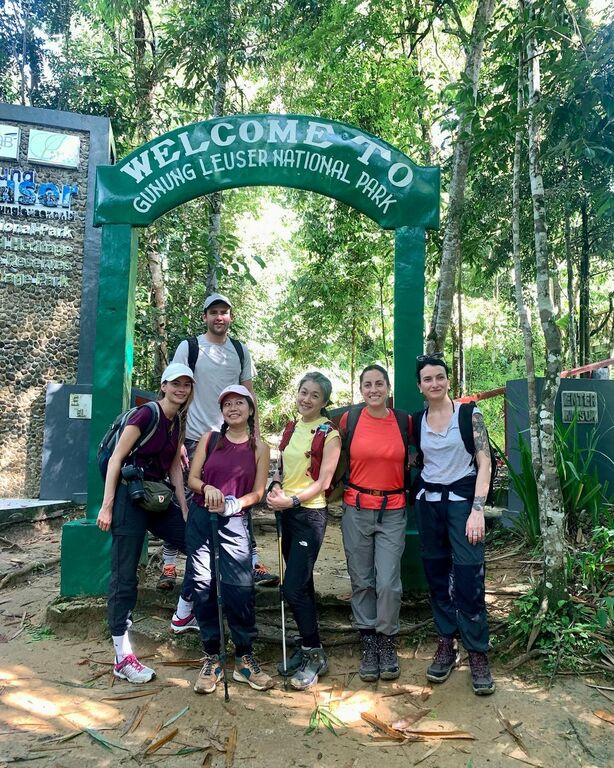 Bukit Lawang