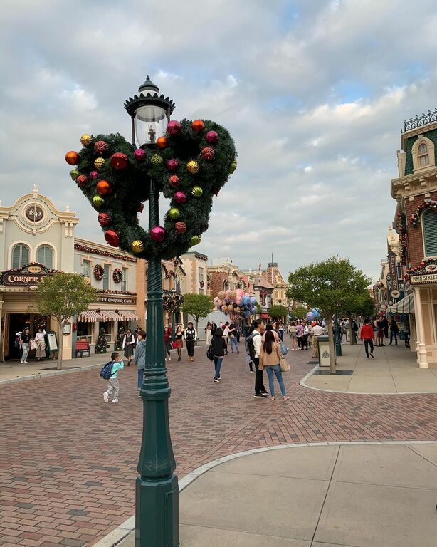 Hong Kong Disneyland