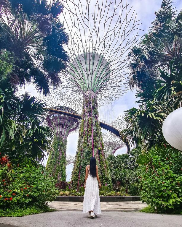 Gardens by the Bay