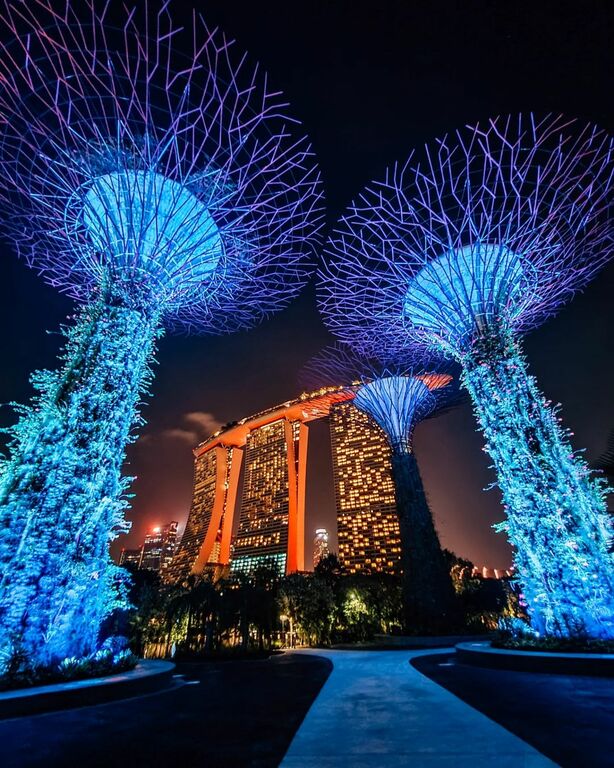 Gardens by the Bay