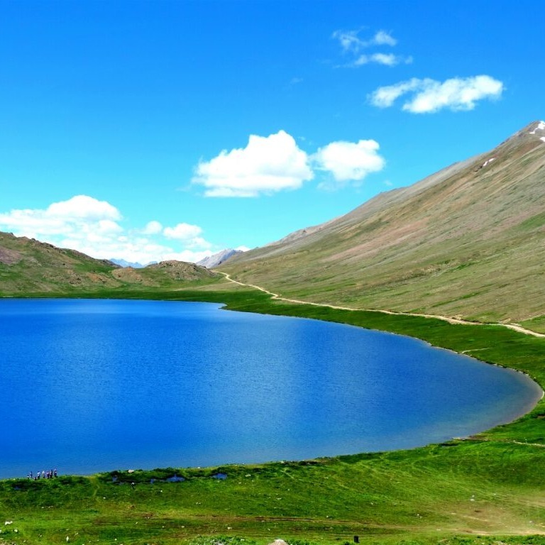 Sheosar Lake
