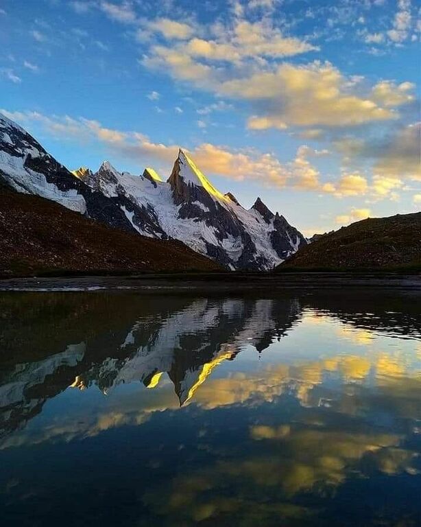 Laila Peak