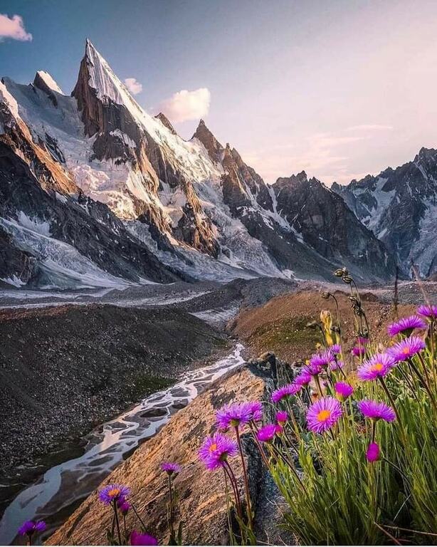 Laila Peak