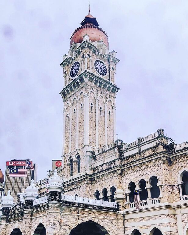 Sultan Abdul Samad Building
