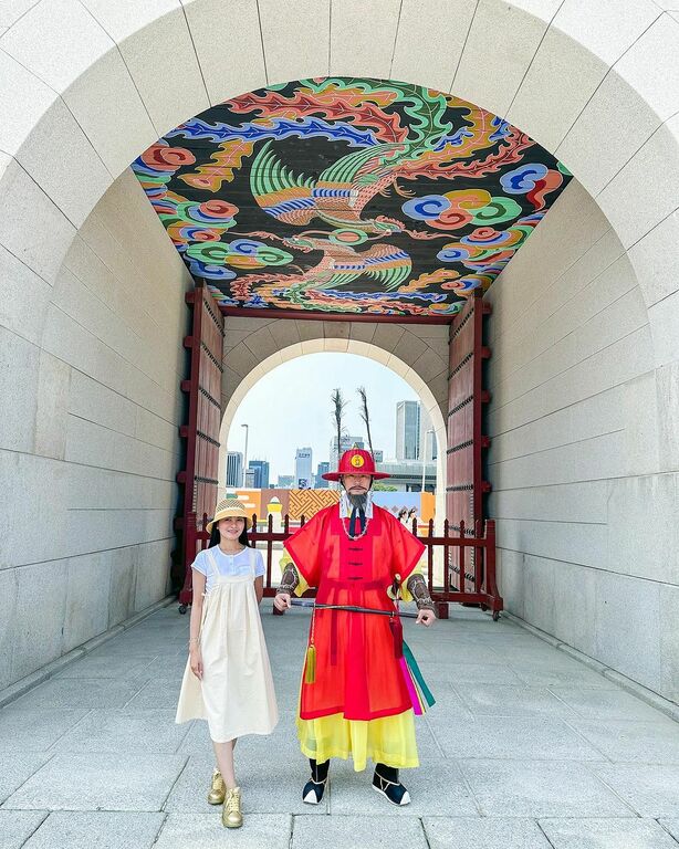 Gyeongbokgung Palace