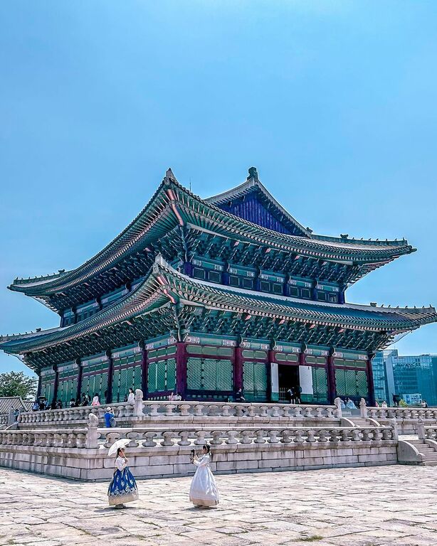 Gyeongbokgung Palace