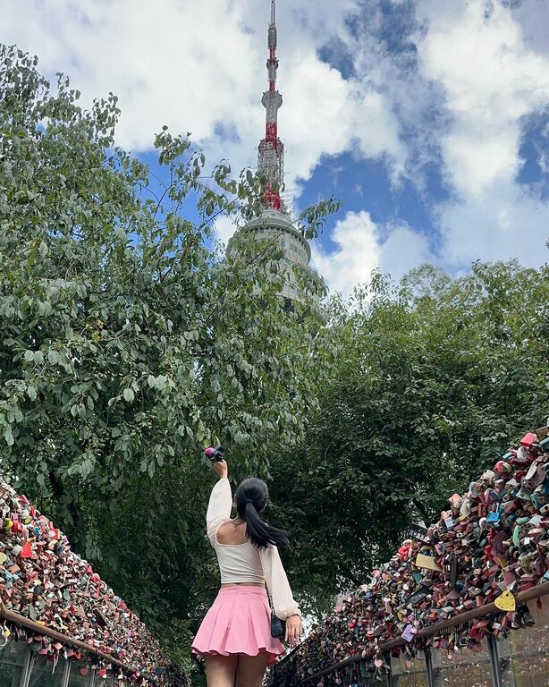 N Seoul Tower