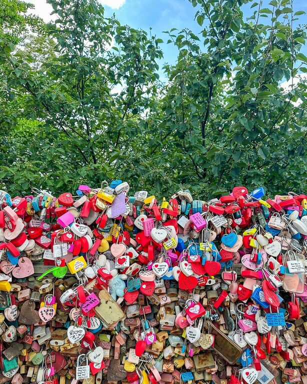 N Seoul Tower