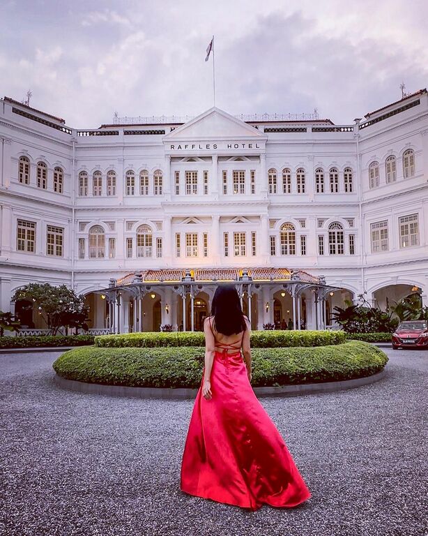 Raffles Singapore