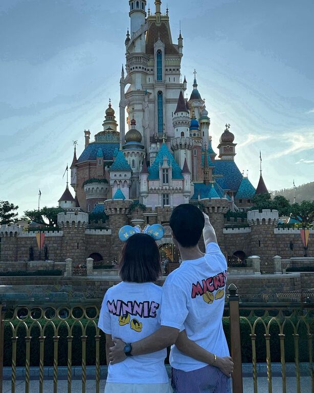 Hong Kong Disneyland