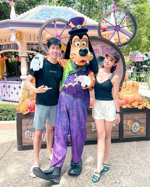 Hong Kong Disneyland