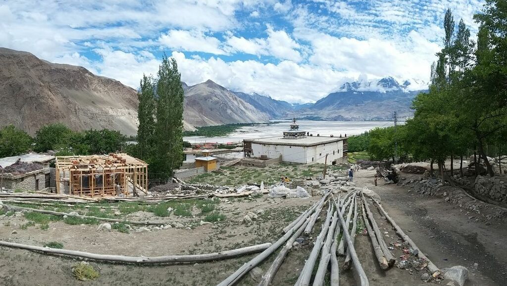K2 Base Camp