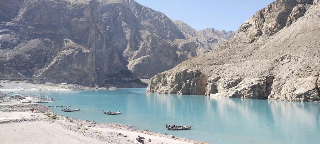 Attabad Lake