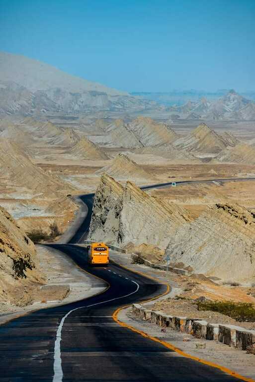 Hingol National Park