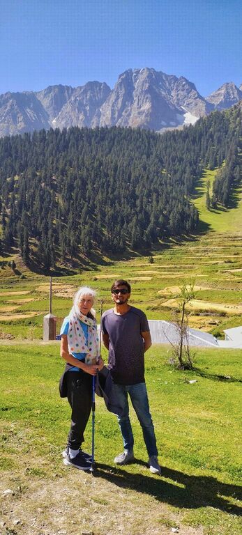 Naltar Valley