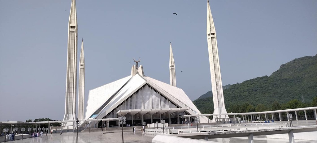 Faisal Mosque