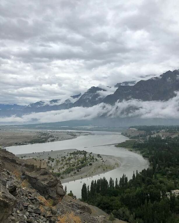 The Indus River