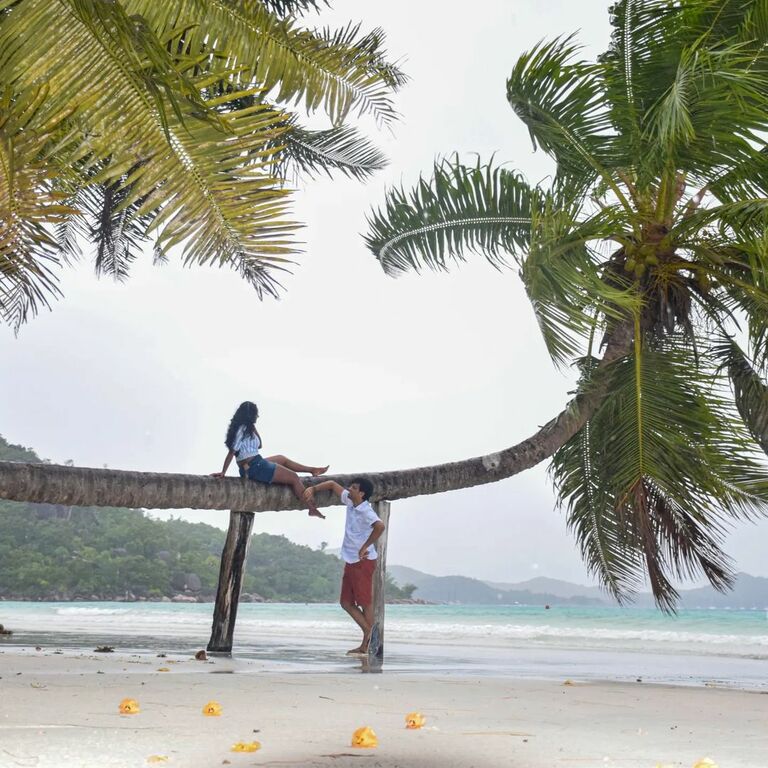 Anse Lazio
