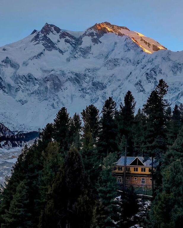 Nanga Parbat