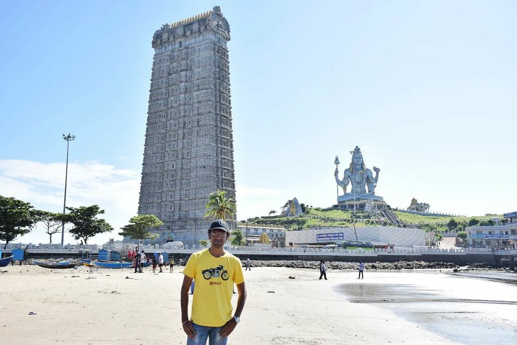 Murudeshwar Temple
