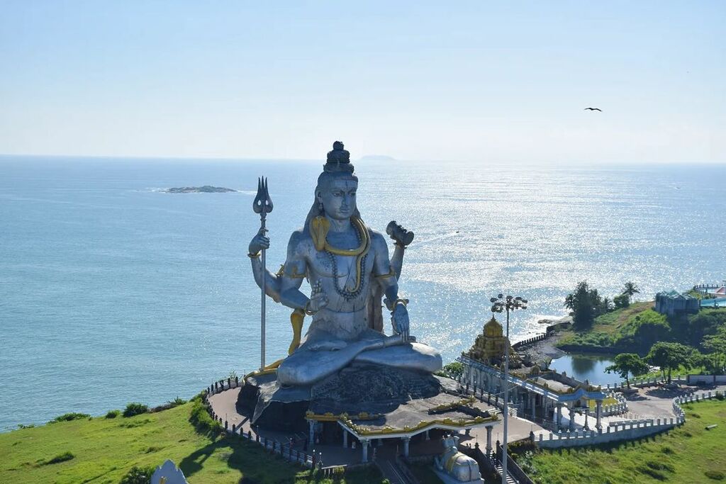 Murudeshwar Temple